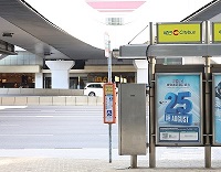 Bus Shelter Advertisements (3)